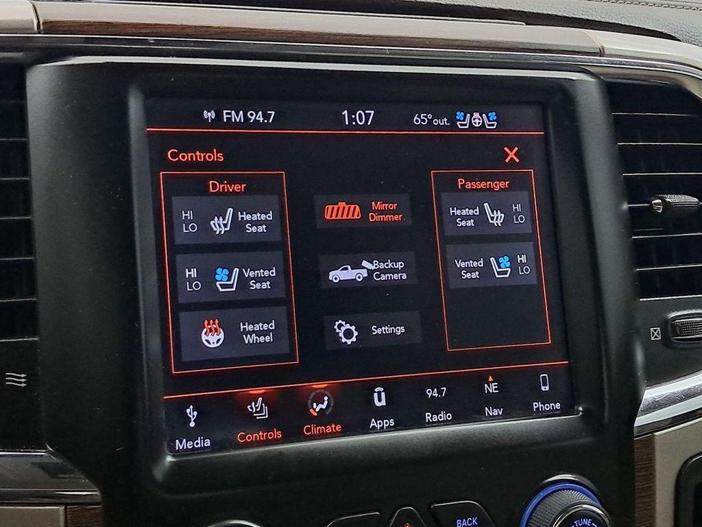 used 2018 Ram 1500 car, priced at $24,754