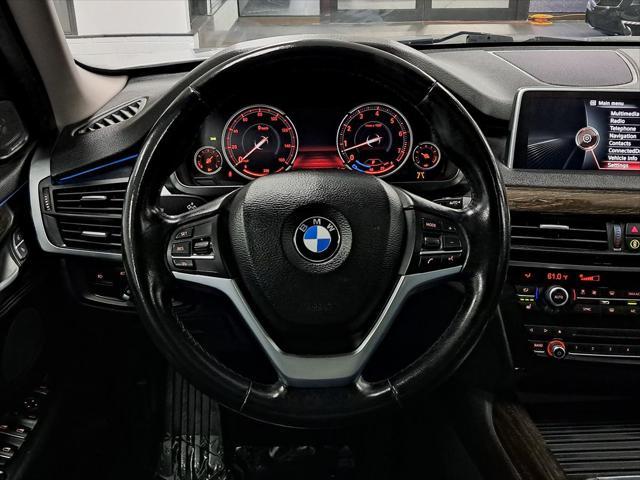 used 2015 BMW X5 car, priced at $15,649