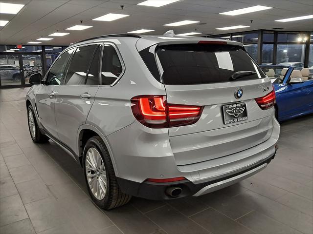 used 2015 BMW X5 car, priced at $15,649