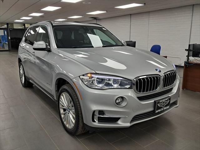 used 2015 BMW X5 car, priced at $15,649