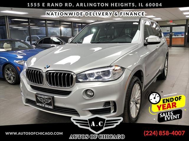 used 2015 BMW X5 car, priced at $15,649