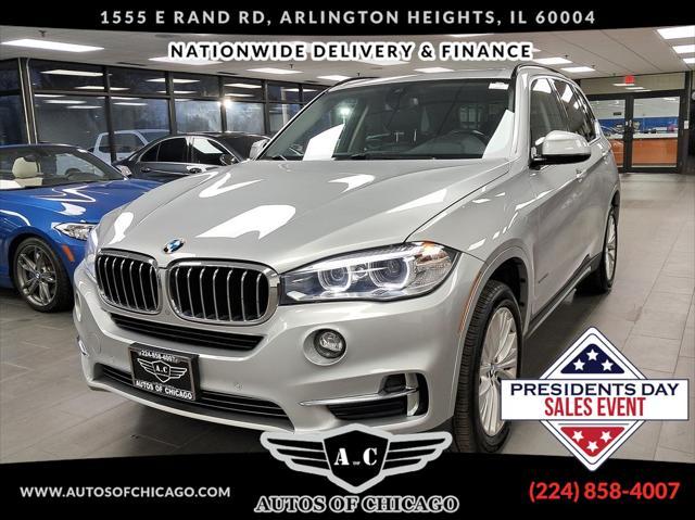 used 2015 BMW X5 car, priced at $15,649