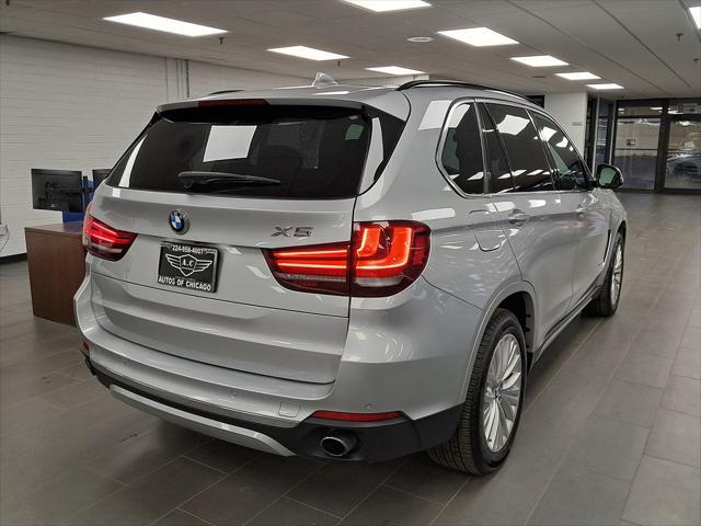 used 2015 BMW X5 car, priced at $15,649