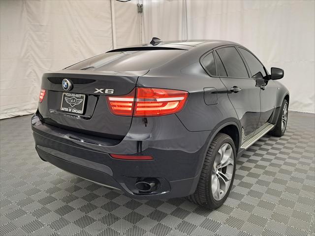 used 2014 BMW X6 car, priced at $16,995