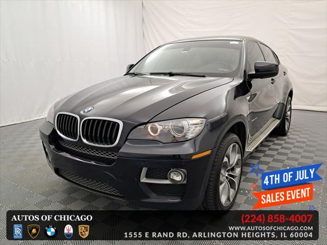 used 2014 BMW X6 car, priced at $16,995
