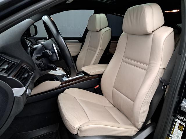 used 2014 BMW X6 car, priced at $16,995