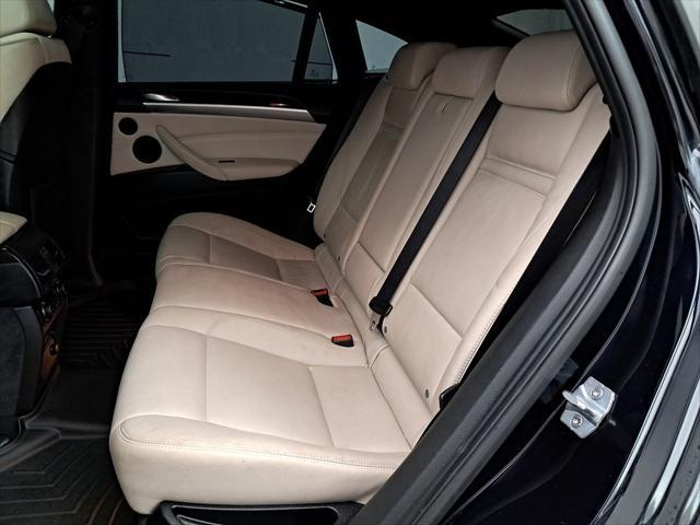 used 2014 BMW X6 car, priced at $16,995