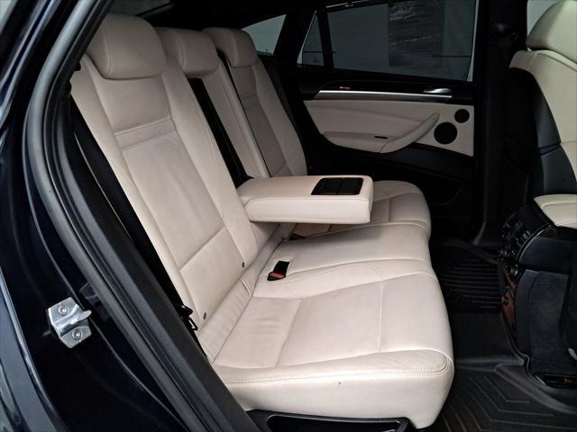 used 2014 BMW X6 car, priced at $16,995