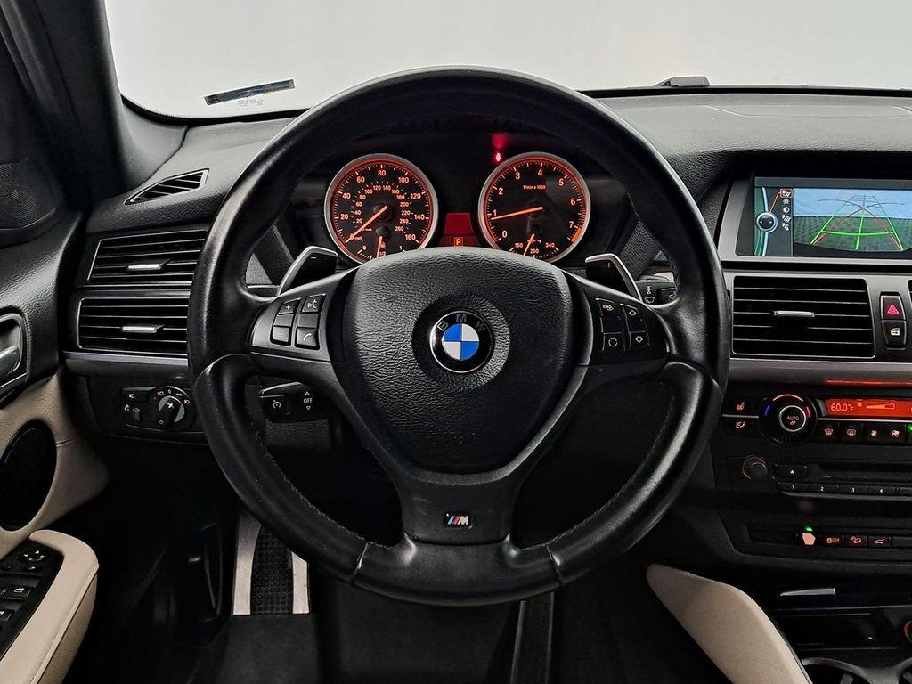 used 2014 BMW X6 car, priced at $16,995