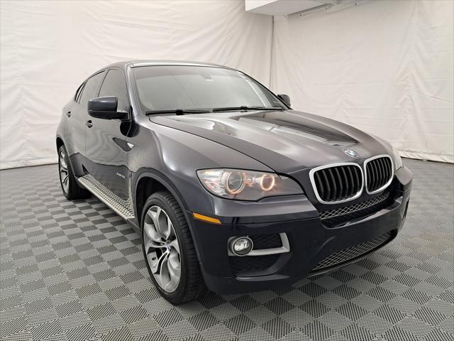 used 2014 BMW X6 car, priced at $16,995