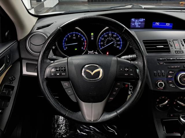 used 2012 Mazda Mazda3 car, priced at $8,549