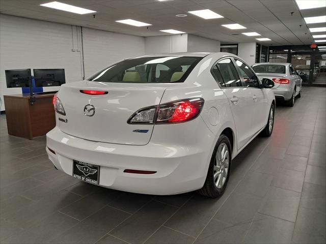 used 2012 Mazda Mazda3 car, priced at $8,549