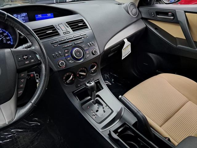 used 2012 Mazda Mazda3 car, priced at $8,549