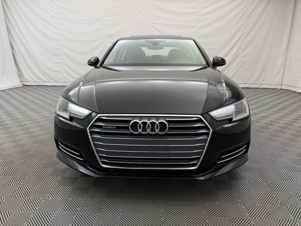 used 2017 Audi A4 car, priced at $16,449