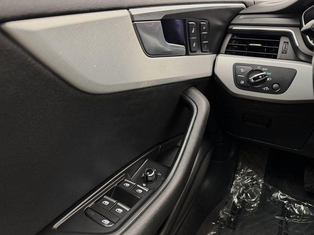 used 2017 Audi A4 car, priced at $16,449