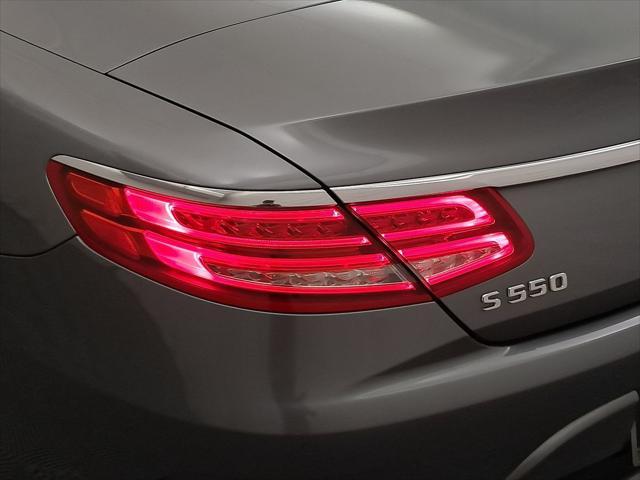 used 2017 Mercedes-Benz S-Class car, priced at $49,855