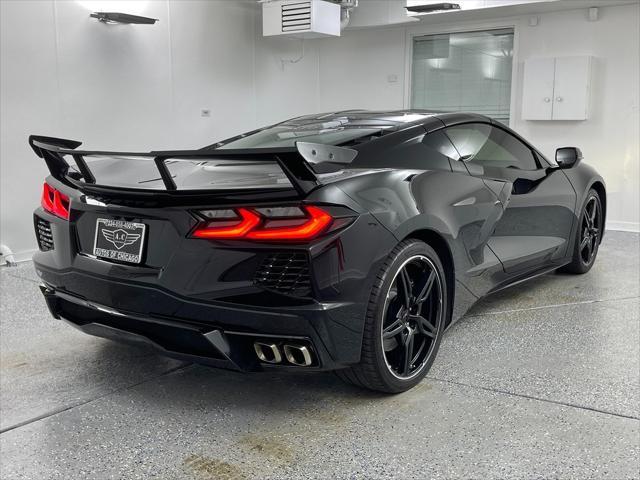 used 2021 Chevrolet Corvette car, priced at $71,985