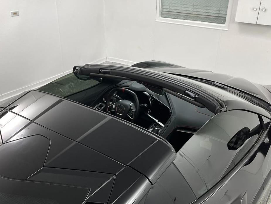 used 2021 Chevrolet Corvette car, priced at $72,985