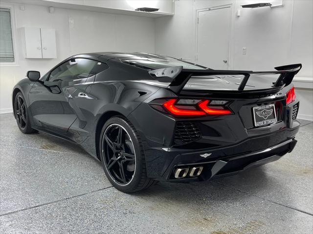 used 2021 Chevrolet Corvette car, priced at $71,985