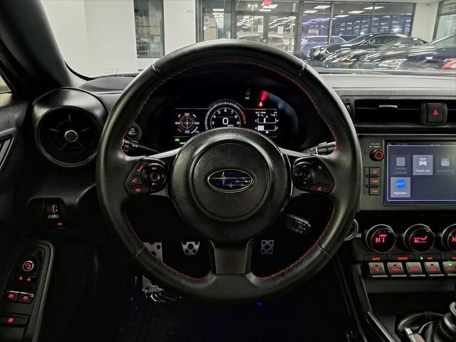 used 2022 Subaru BRZ car