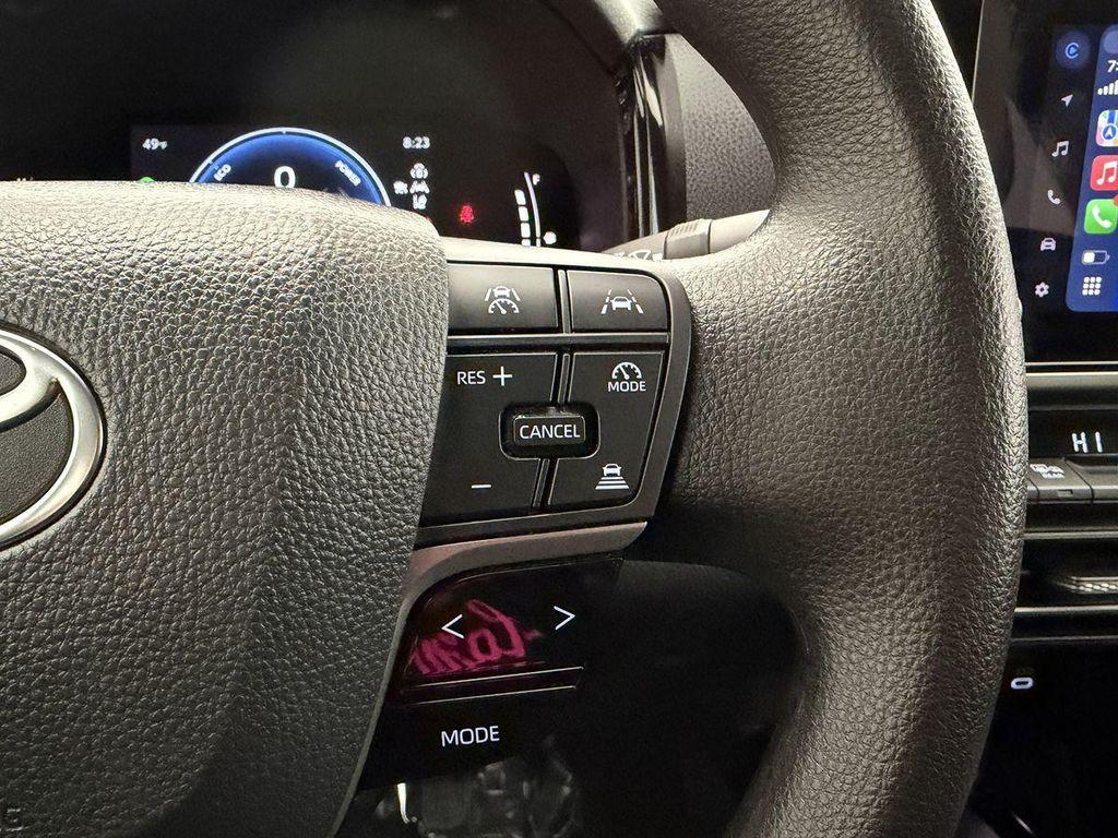 used 2025 Toyota Camry car, priced at $24,549