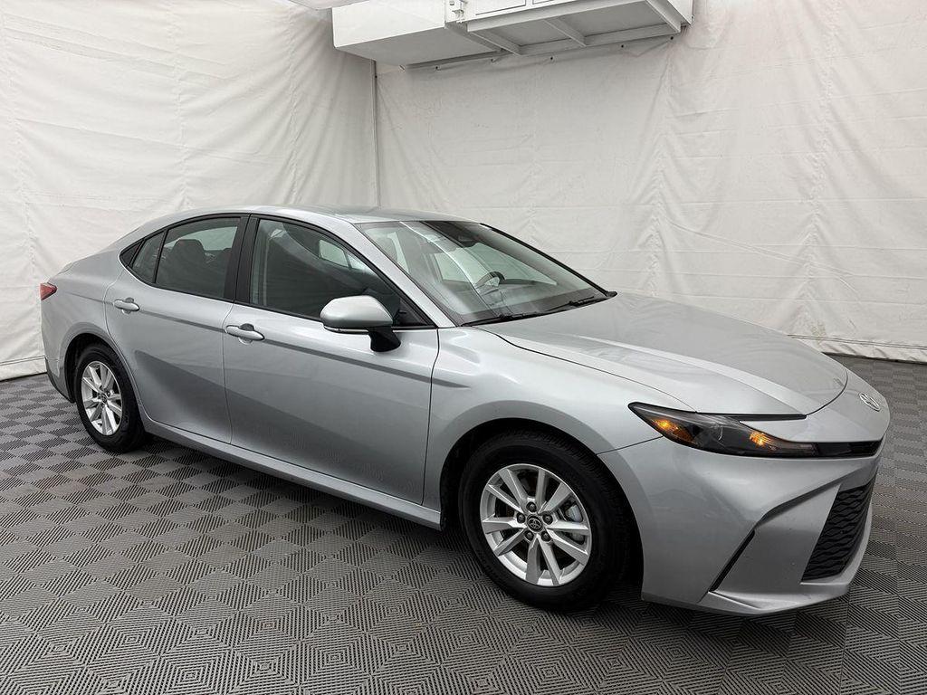 used 2025 Toyota Camry car, priced at $24,549