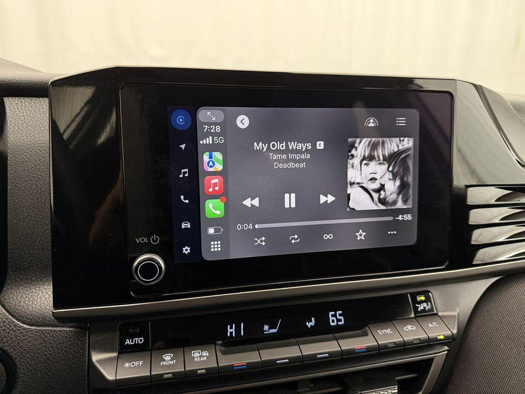 used 2025 Toyota Camry car, priced at $24,549