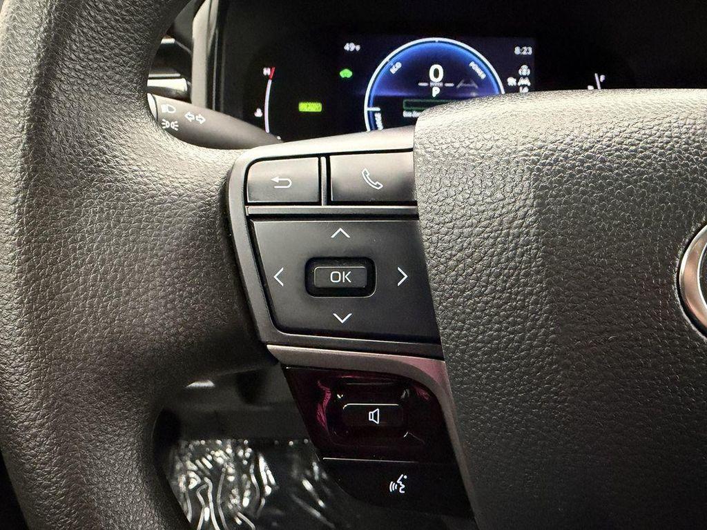 used 2025 Toyota Camry car, priced at $24,549