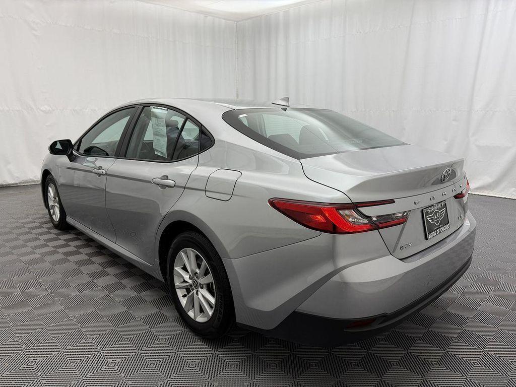 used 2025 Toyota Camry car, priced at $24,549