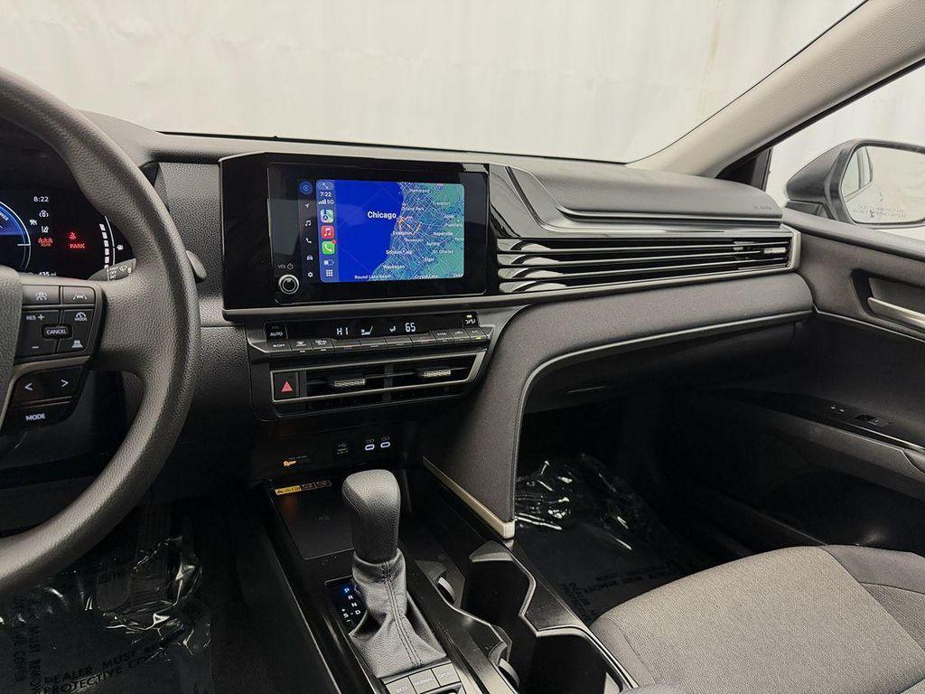 used 2025 Toyota Camry car, priced at $24,549
