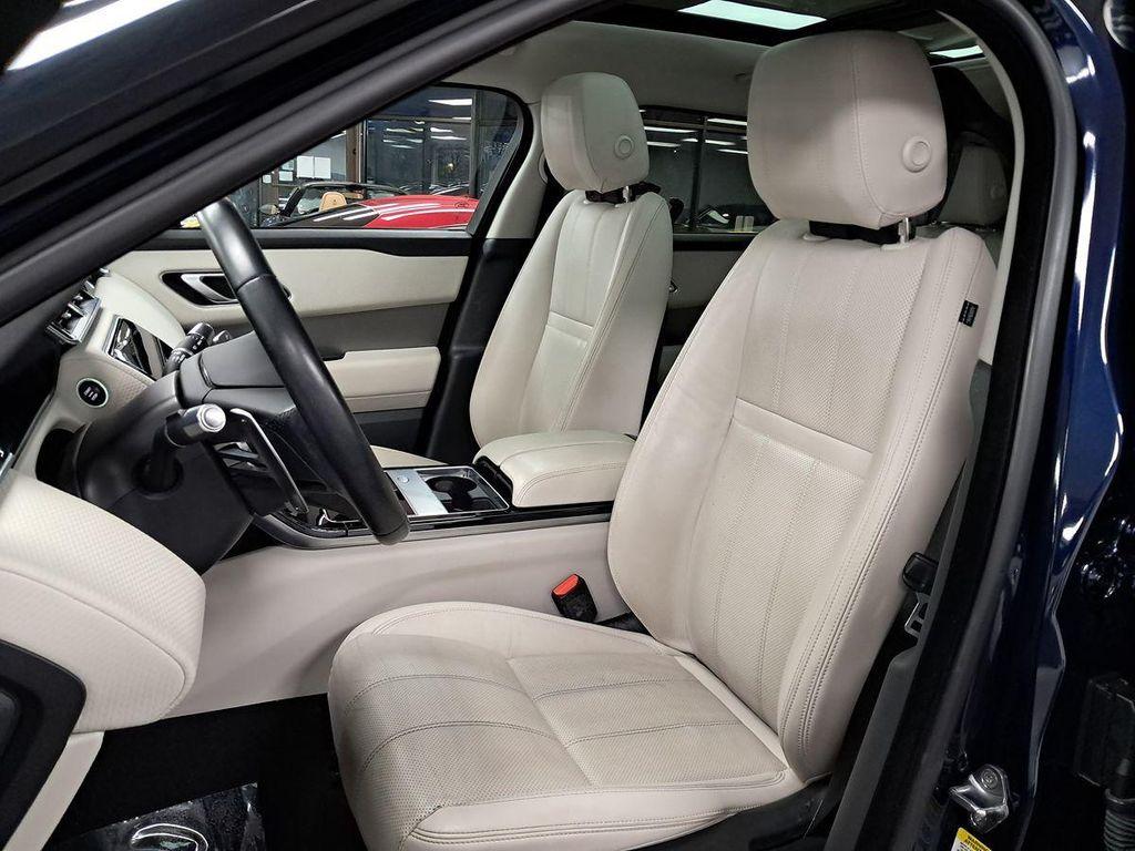used 2021 Land Rover Range Rover Velar car, priced at $32,855