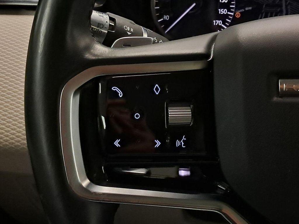 used 2021 Land Rover Range Rover Velar car, priced at $32,855