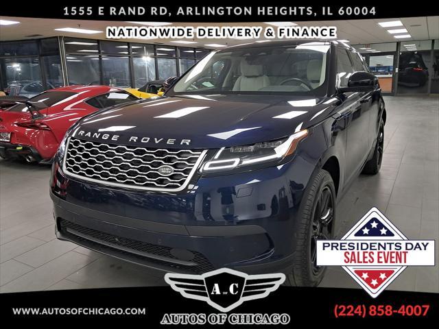 used 2021 Land Rover Range Rover Velar car, priced at $33,995