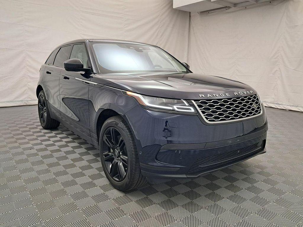 used 2021 Land Rover Range Rover Velar car, priced at $32,855