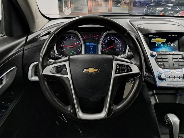 used 2015 Chevrolet Equinox car, priced at $9,999