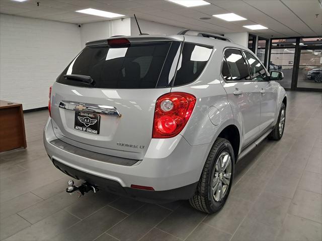 used 2015 Chevrolet Equinox car, priced at $9,999