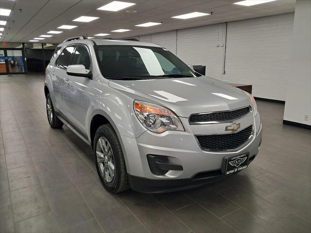 used 2015 Chevrolet Equinox car, priced at $9,999