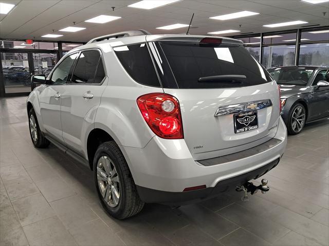 used 2015 Chevrolet Equinox car, priced at $9,999