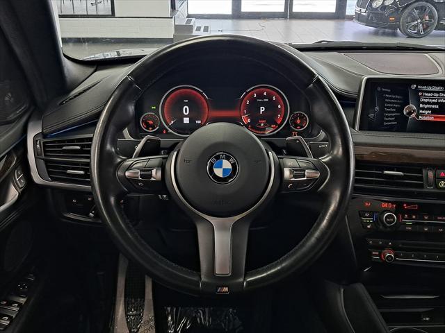 used 2015 BMW X6 car, priced at $24,855