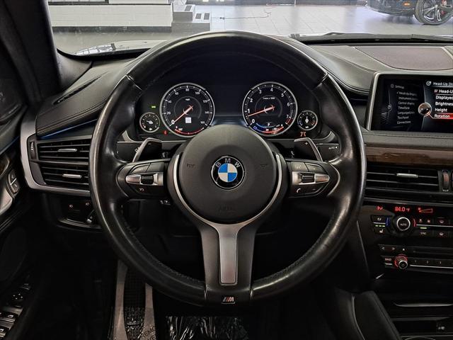 used 2015 BMW X6 car, priced at $24,855