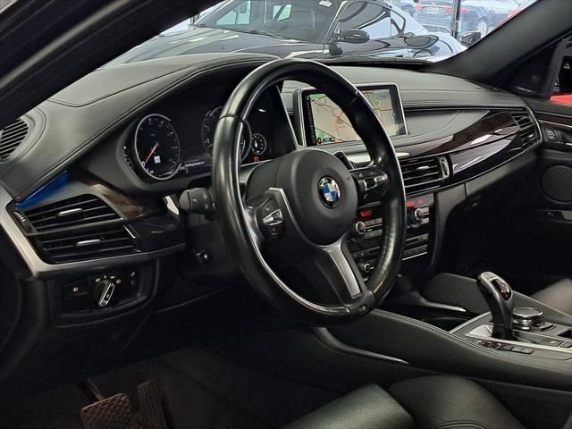 used 2015 BMW X6 car, priced at $24,855