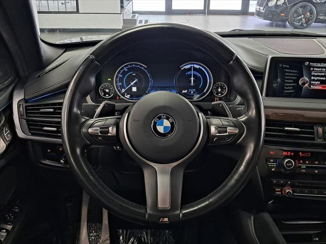 used 2015 BMW X6 car, priced at $24,855