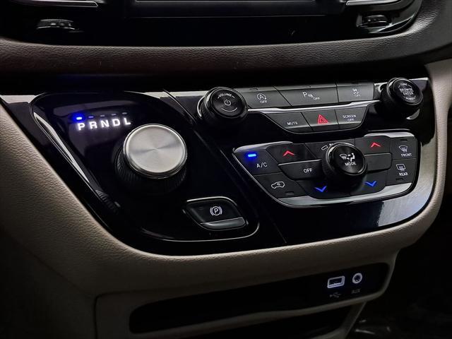 used 2019 Chrysler Pacifica car, priced at $13,855