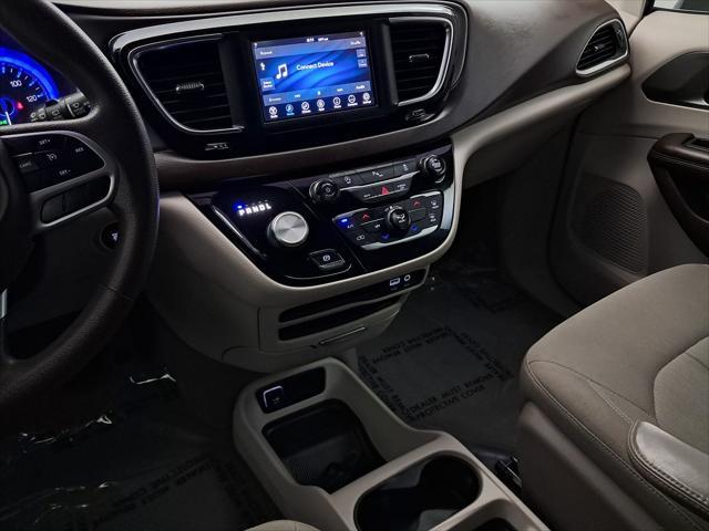 used 2019 Chrysler Pacifica car, priced at $13,855