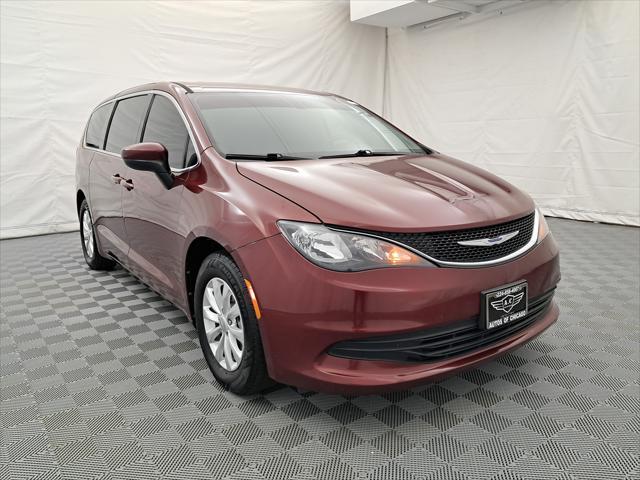 used 2019 Chrysler Pacifica car, priced at $13,855