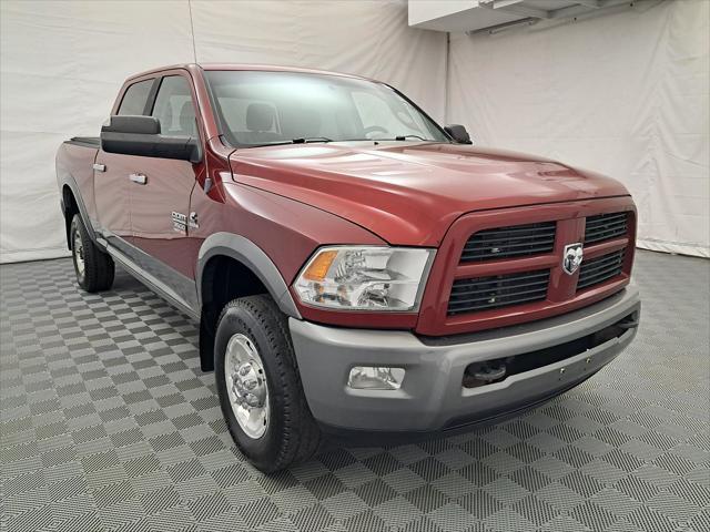 used 2011 Dodge Ram 3500 car, priced at $19,855