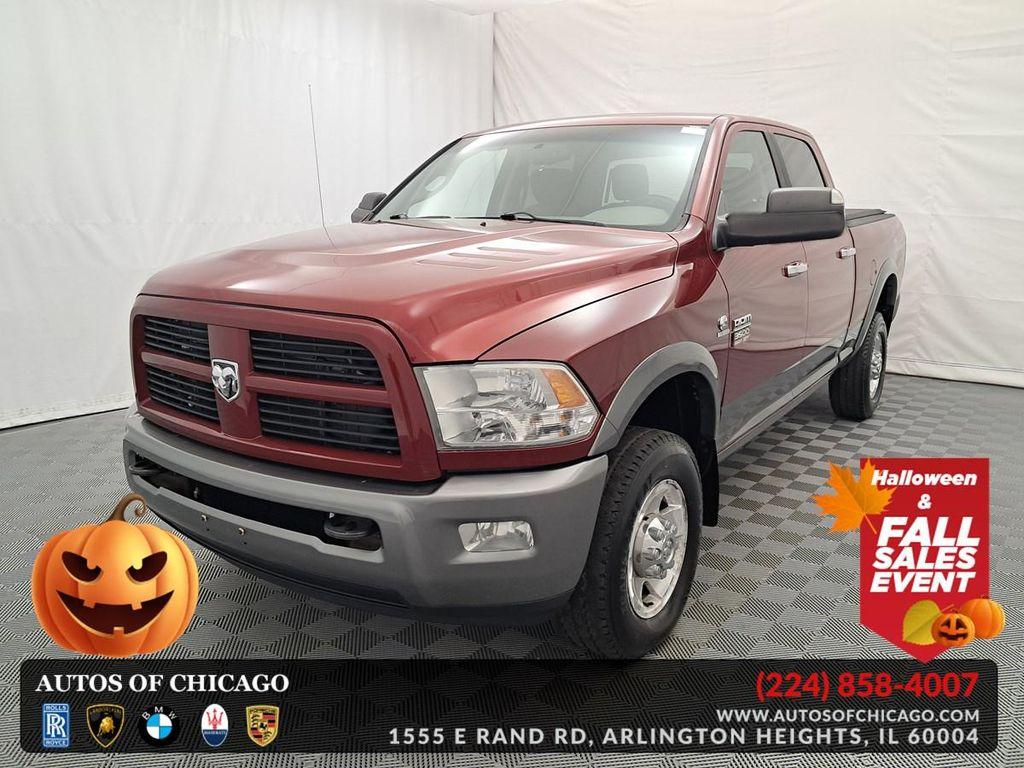 used 2011 Dodge Ram 3500 car, priced at $18,655