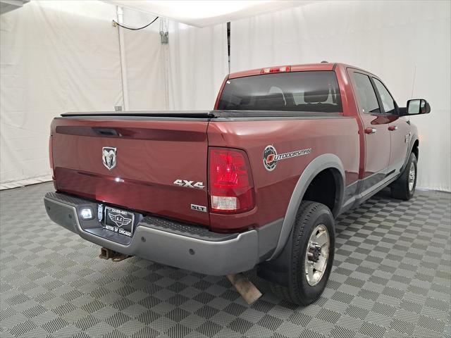 used 2011 Dodge Ram 3500 car, priced at $19,855