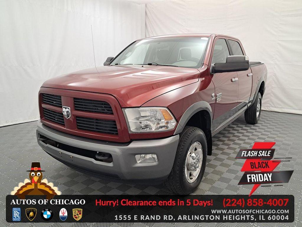 used 2011 Dodge Ram 3500 car, priced at $17,989