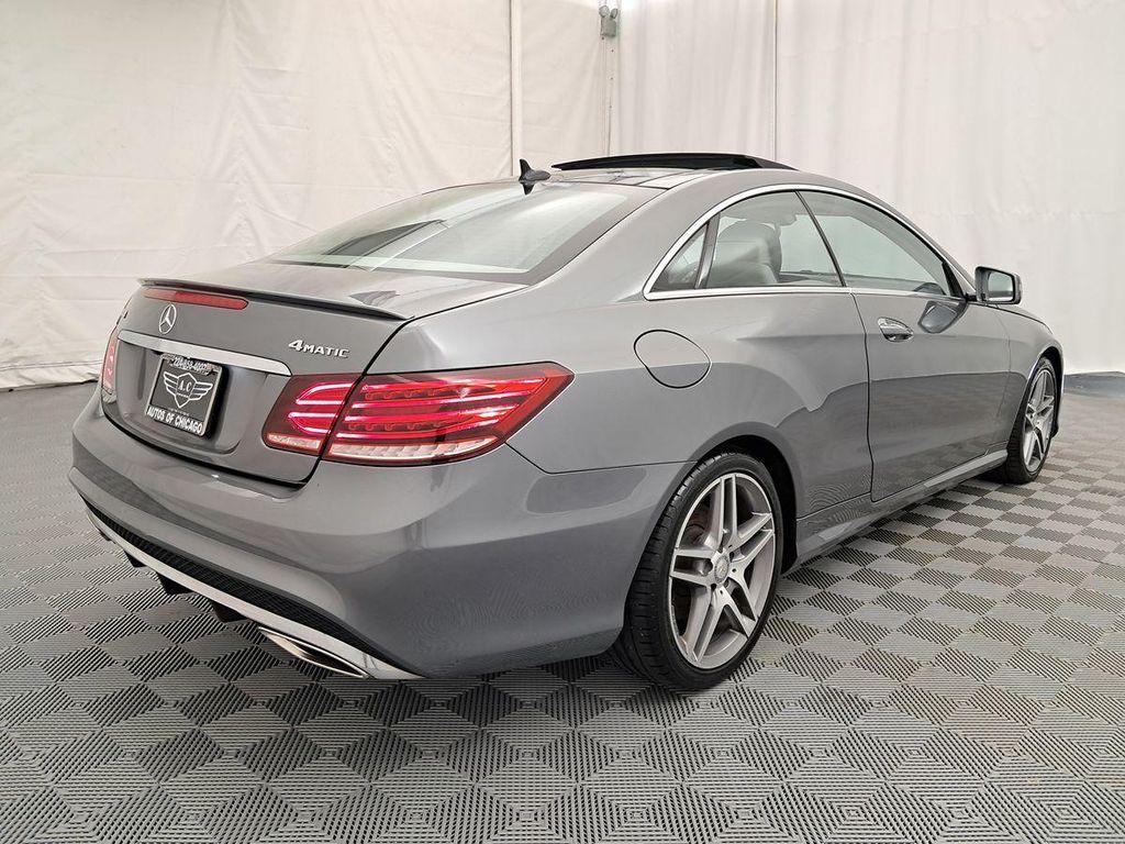 used 2017 Mercedes-Benz E-Class car, priced at $23,995